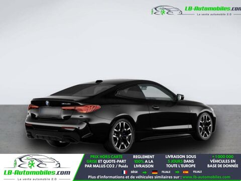 S&eacute;rie 4 M440i xDrive 374 ch BVA 2025 occasion 31850 Beaupuy