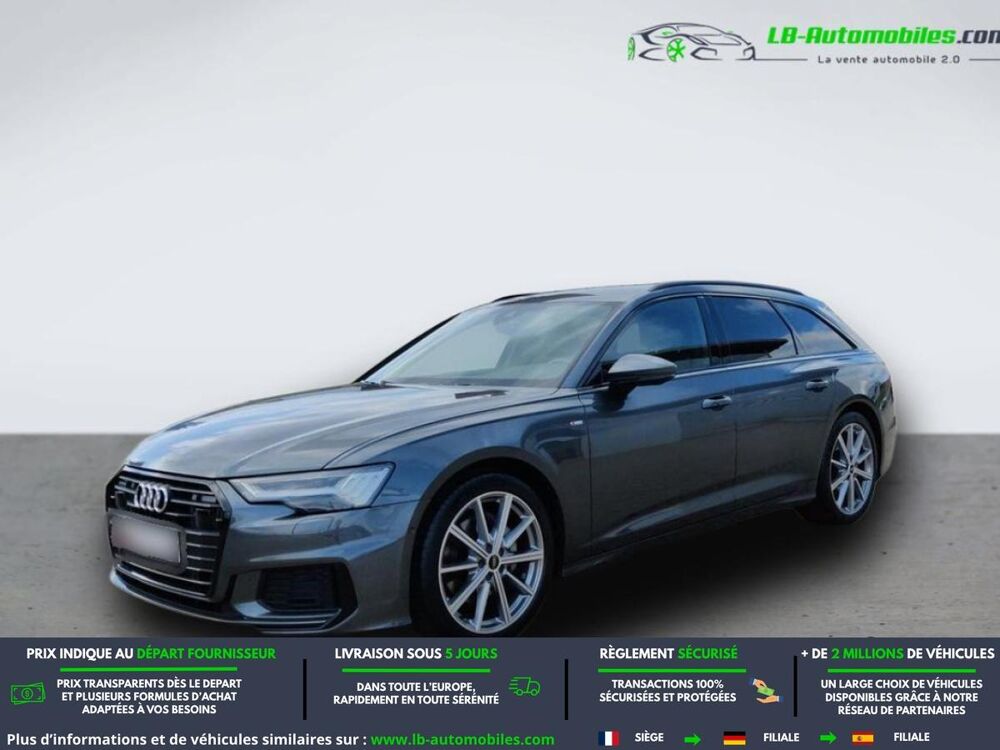 A6 50 TDI V6 286 ch Quattro 2023 occasion 31850 Beaupuy