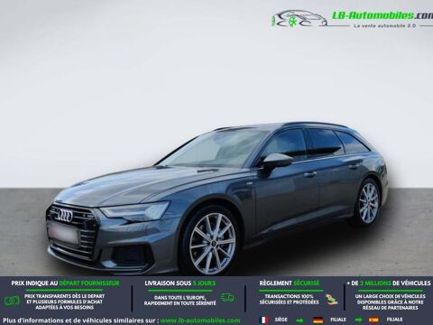 Annonce voiture Audi A6 46990 €