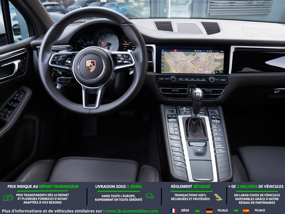 Macan 354ch BVA 2020 occasion 31850 Beaupuy