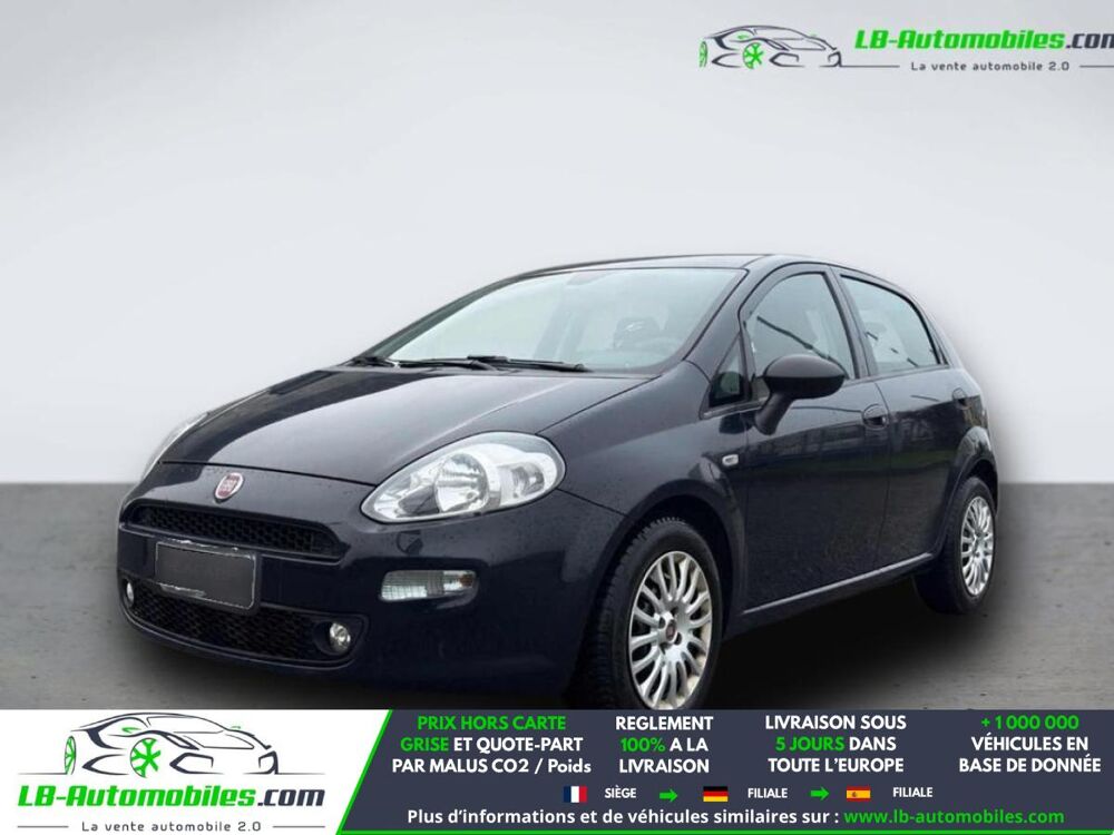 Panda 1.3 Multijet 95 ch 2018 occasion 31850 Beaupuy