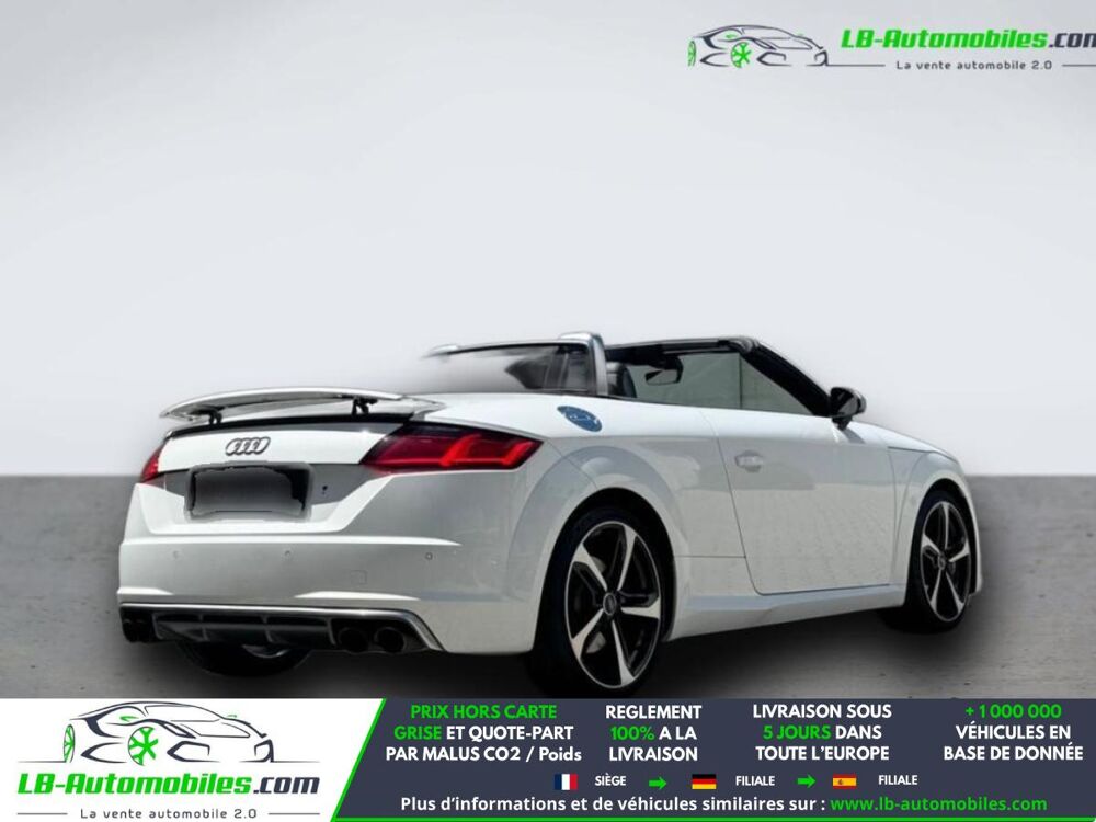 TT 2.0 TFSI 310 Quattro 2017 occasion 31850 Beaupuy