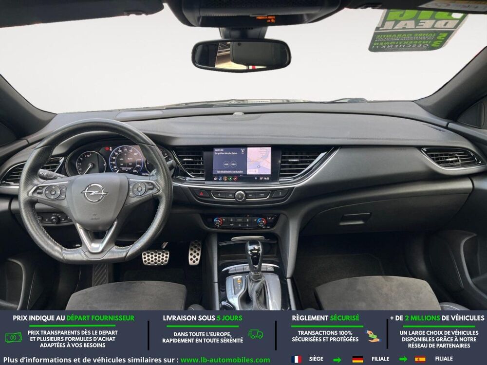 Insignia 2.0 Diesel 174 ch BVA 2023 occasion 31850 Beaupuy