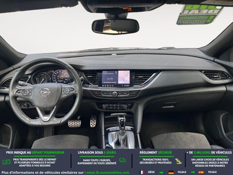 Insignia 2.0 Diesel 174 ch BVA 2023 occasion 31850 Beaupuy