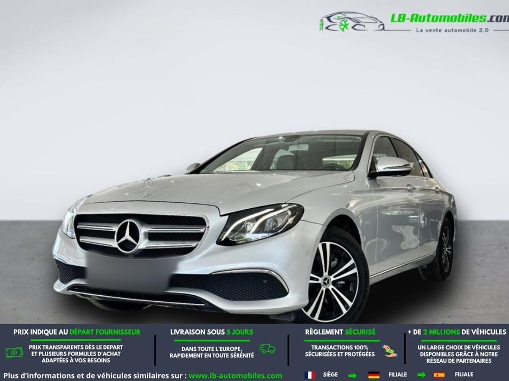 Classe E 250 BVA 2018 occasion 31850 Beaupuy