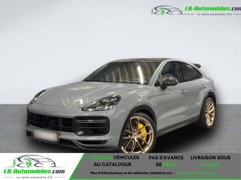 Porsche Cayenne Turbo GT 4.0 V8 640 ch BVA 2021 occasion Beaupuy 31850