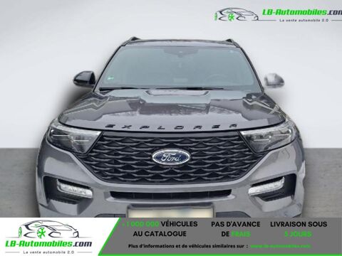 Explorer 3.0 EcoBoost 363 ch PHEV BVA AWD 2021 occasion 31850 Beaupuy