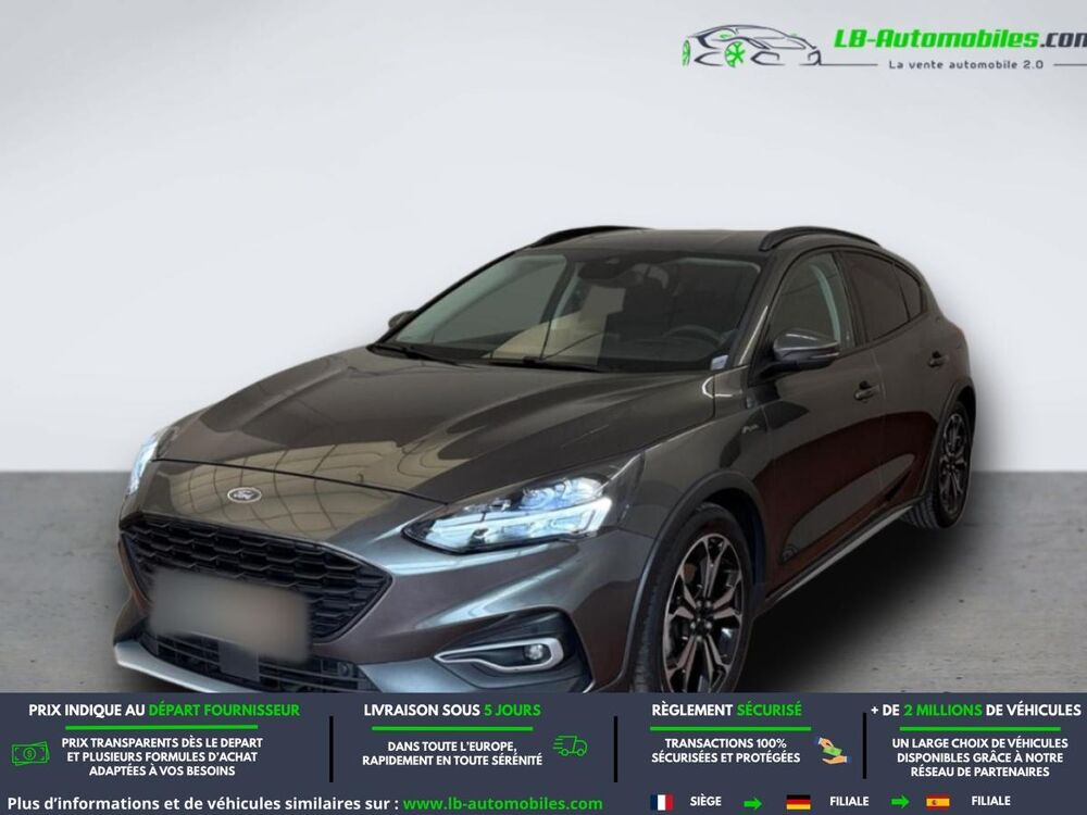 Focus 1.5 EcoBoost 182 BVA 2019 occasion 31850 Beaupuy