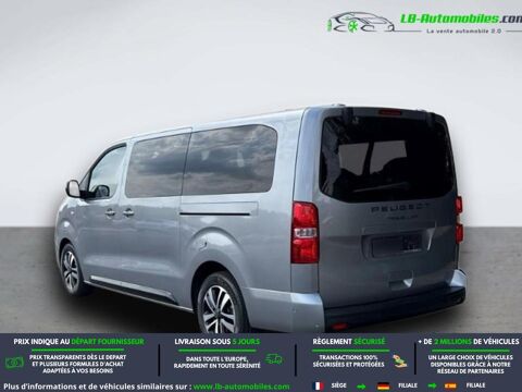Traveller BlueHDi 180ch BVA 2026 occasion 31850 Beaupuy