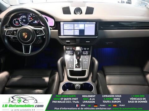 Cayenne E-Hybrid 3.0 V6 462 ch BVA 2021 occasion 31850 Beaupuy