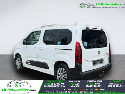 Berlingo BlueHDi 130 BVA 2020 occasion 31850 Beaupuy