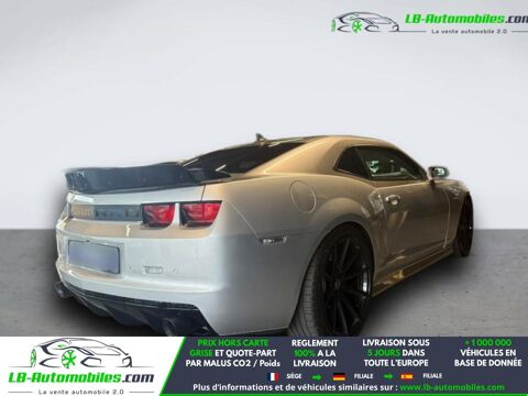 Camaro V8 6.2 405ch BVA 2011 occasion 31850 Beaupuy