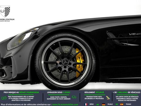 AMG GT R 585 ch BVA 2018 occasion 31850 Beaupuy