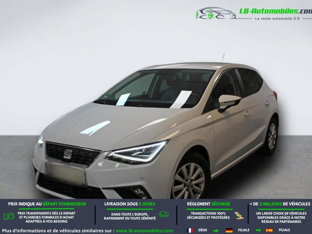 Ibiza 1.0 EcoTSI 115 ch BVM 2019 occasion 31850 Beaupuy