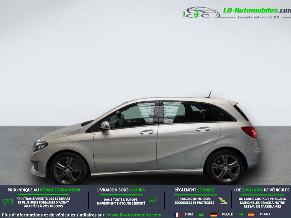 Classe B 220 CDI BVA 2016 occasion 31850 Beaupuy