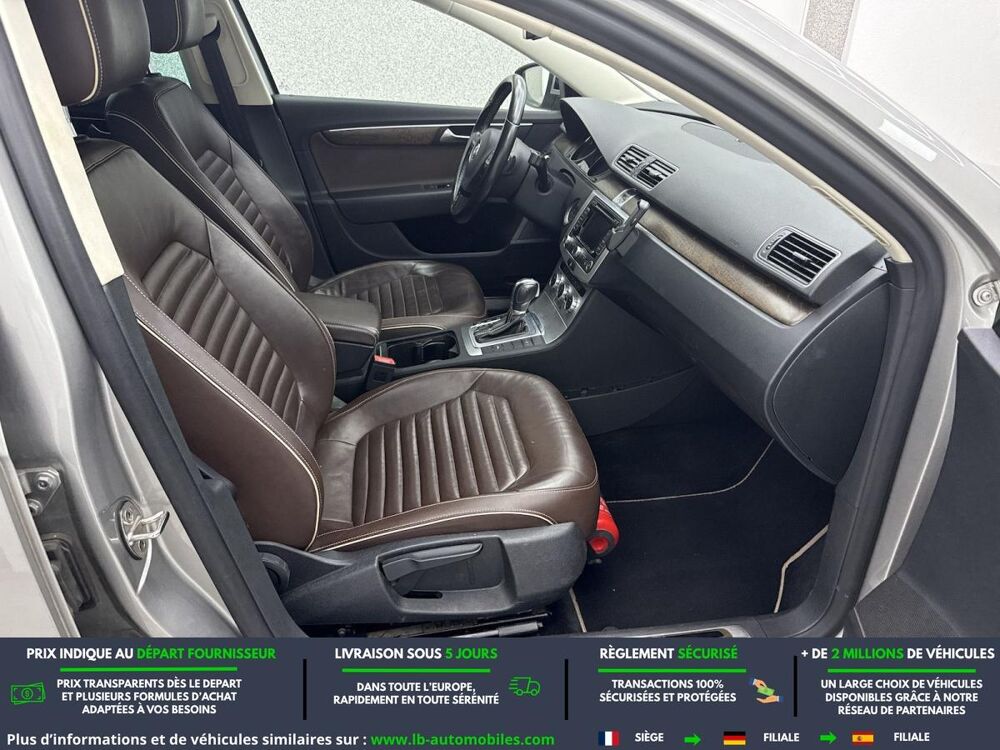 Passat 2,0 TSI DSG 211CH BVA 2014 occasion 31850 Beaupuy