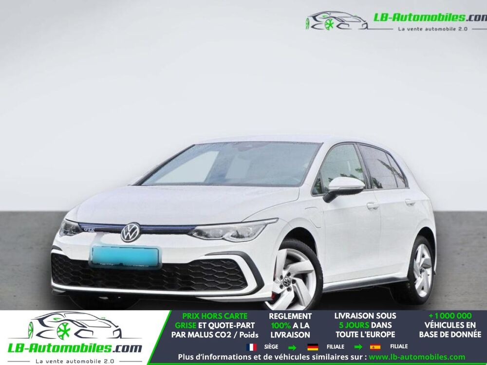 Golf 1.4 Hybrid Rechargeable OPF 245 BVA 2022 occasion 31850 Beaupuy