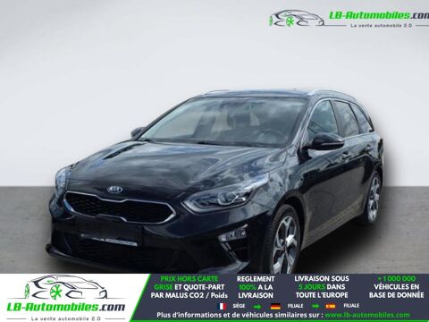 Kia Ceed 1.4 T-GDi 140 ch BVA 2019 occasion Beaupuy 31850