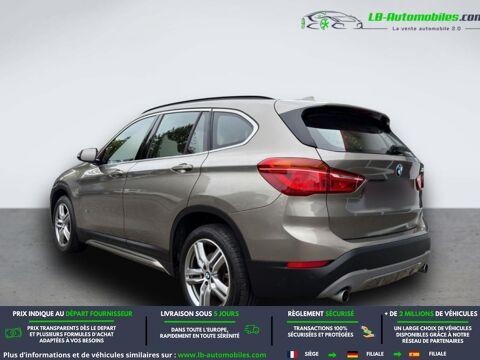 X1 sDrive 20d 190 ch BVA 2017 occasion 31850 Beaupuy