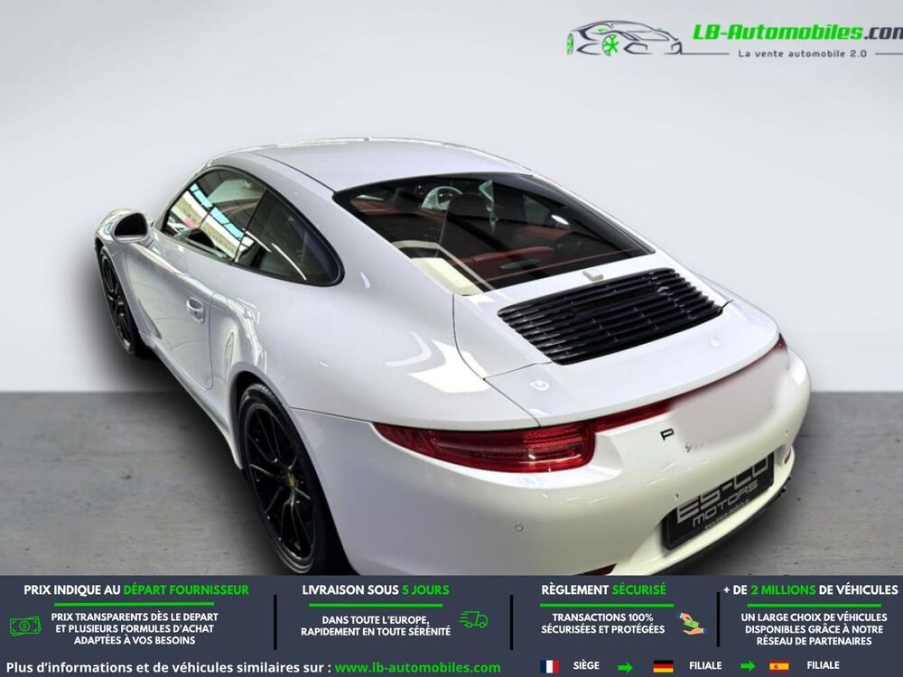 911 4 3.4i 430 2015 occasion 31850 Beaupuy