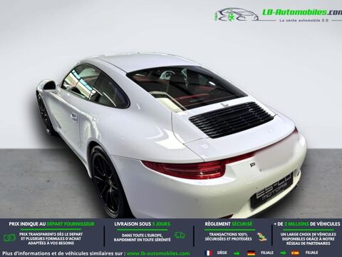 911 4 3.4i 430 2015 occasion 31850 Beaupuy