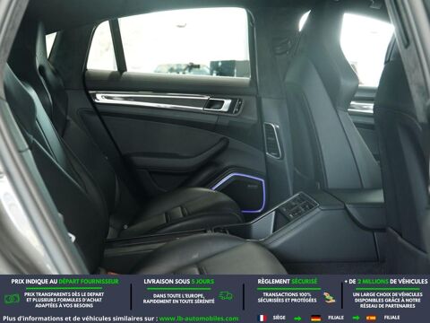 Panamera Turbo V8 4.0 550 2018 occasion 31850 Beaupuy