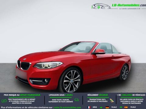 BMW S&eacute;rie 1 125d 224 ch BVA 2017 occasion Beaupuy 31850