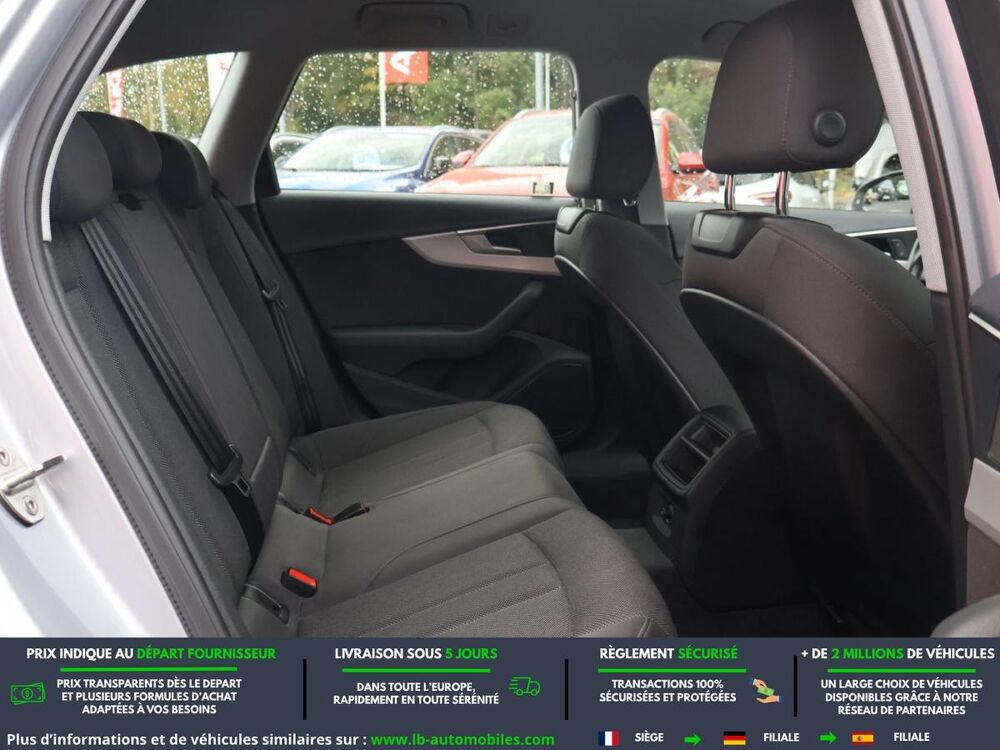 A4 2.0 TFSI 190 BVA 2019 occasion 31850 Beaupuy