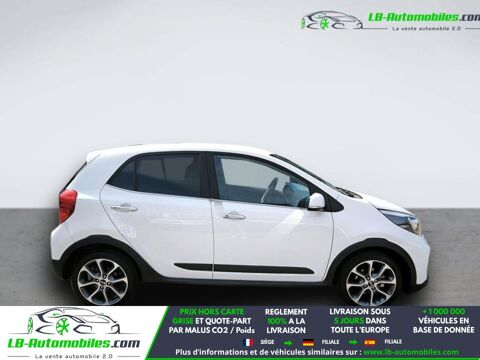 Picanto 1.2L 84 ch BVM 2019 occasion 31850 Beaupuy