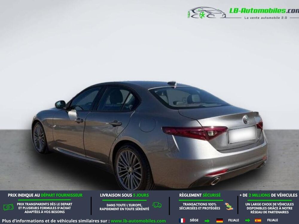 Giulia 2.2 180 ch BVA 2017 occasion 31850 Beaupuy