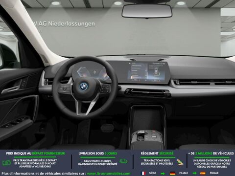 iX xDrive30 272ch BVA 2023 occasion 31850 Beaupuy