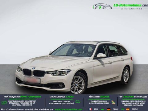BMW S&eacute;rie 3 318i 136 ch BVA 2018 occasion Beaupuy 31850