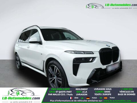 Annonce voiture BMW X7 89300 €