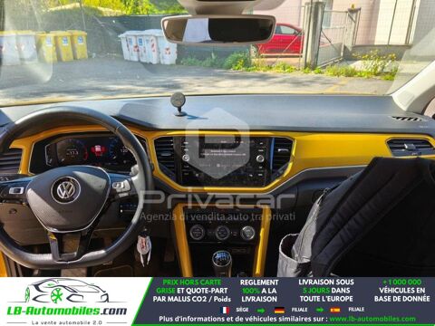 T-ROC 1.0 TSI 115 Start/Stop BVM 2019 occasion 31850 Beaupuy