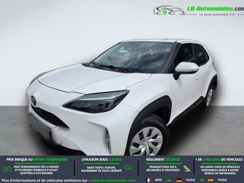 Annonce voiture Toyota Yaris Cross 23440 €