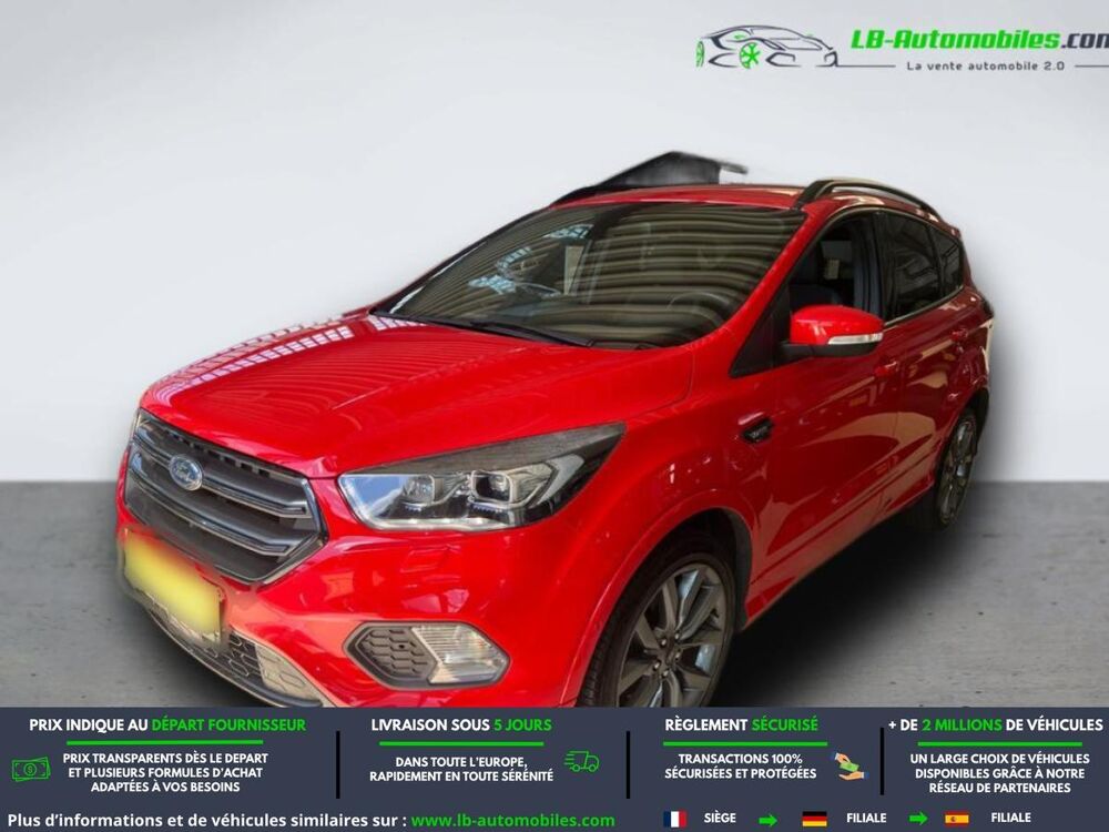 Kuga 1.5 150 4x2 BVA 2017 occasion 31850 Beaupuy