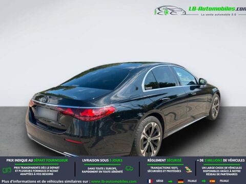 Classe E 300 e BVA 2024 occasion 31850 Beaupuy