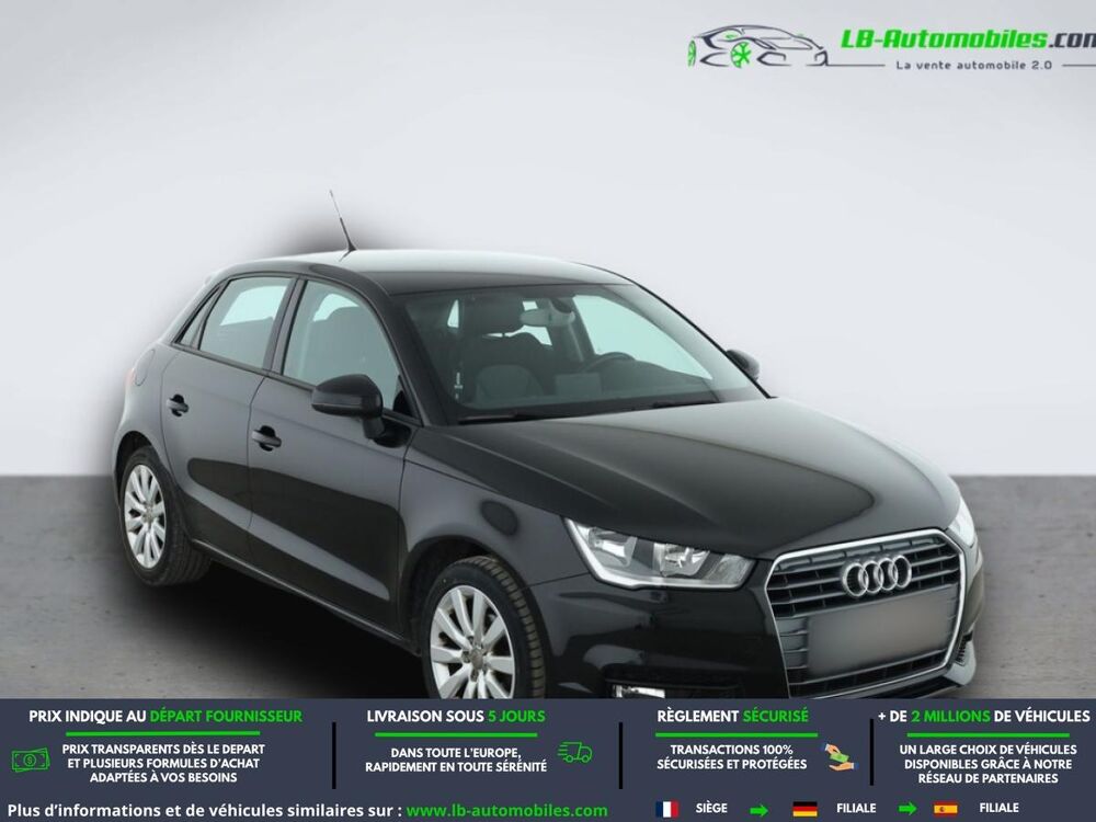 A1 1.0 TFSI 95 BVM 2017 occasion 31850 Beaupuy