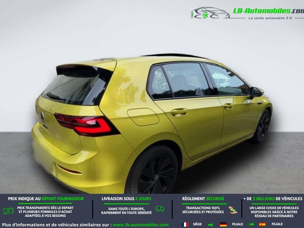 Golf 1.5 TSI 150 BVA 2020 occasion 31850 Beaupuy