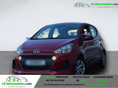Hyundai i10 1.2 87 BVM 2019 occasion Beaupuy 31850