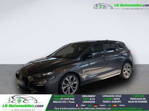 Hyundai i30 1.4 T-GDi 140 BVA 2018 occasion Beaupuy 31850