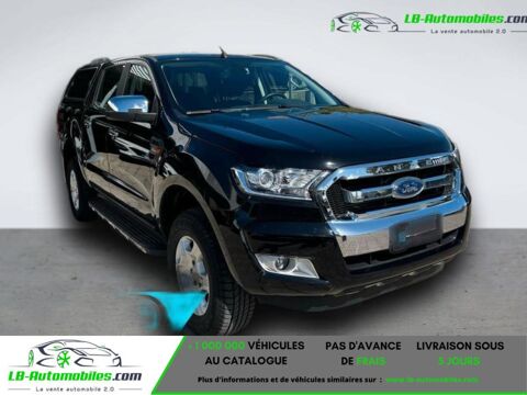 Ford Ranger 2.2 TDCi 160 BVA SUPER CABINE 2018 occasion Beaupuy 31850