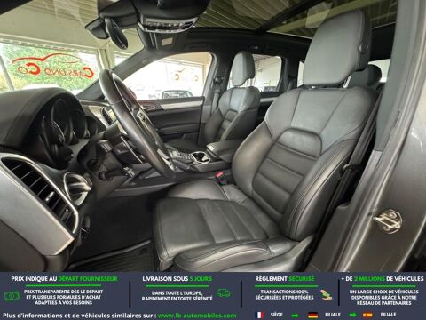 Cayenne S 4.2D V8 385 ch 2016 occasion 31850 Beaupuy