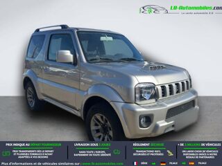 Jimny 1.3i VVT 86ch 2017 occasion 31850 Beaupuy