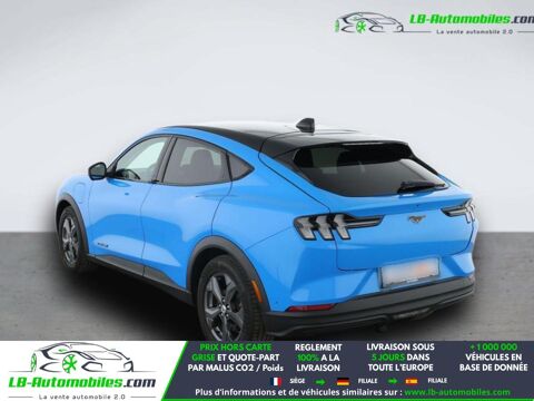 Mustang 99 kWh 294 ch 2022 occasion 31850 Beaupuy