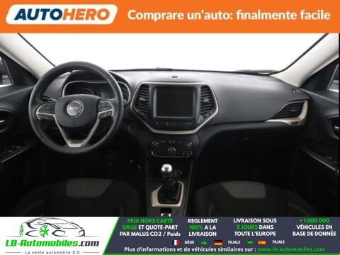 Cherokee 2.0L Multijet 140 2015 occasion 31850 Beaupuy