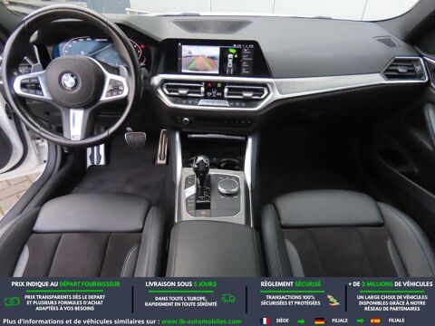 S&eacute;rie 4 440i xDrive 326 ch BVA 2020 occasion 31850 Beaupuy