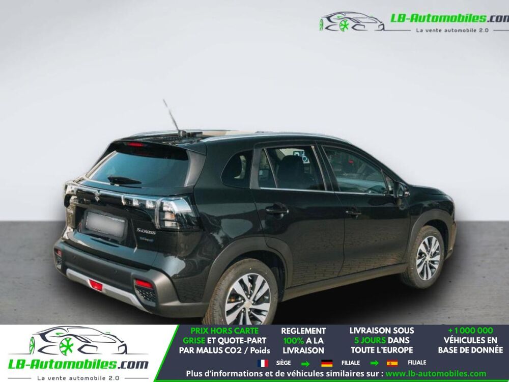S-cross 1.5 Dualjet Allgrip Hybrid BVA 102ch 2024 occasion 31850 Beaupuy