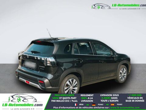 Annonce voiture Suzuki S-cross 31300 €