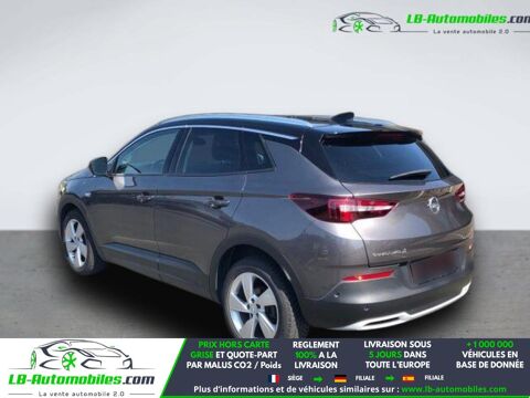 Grandland x 1.2 Turbo 130 ch BVA 2019 occasion 31850 Beaupuy